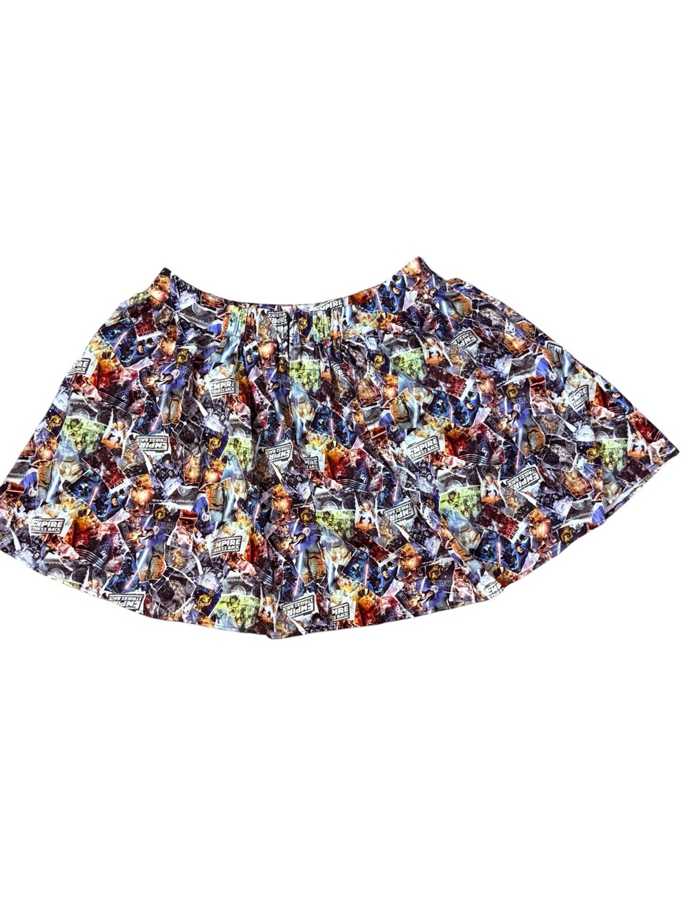 Her Universe NWT Star Wars Empire Strikes Back 40th Anniversary skirt